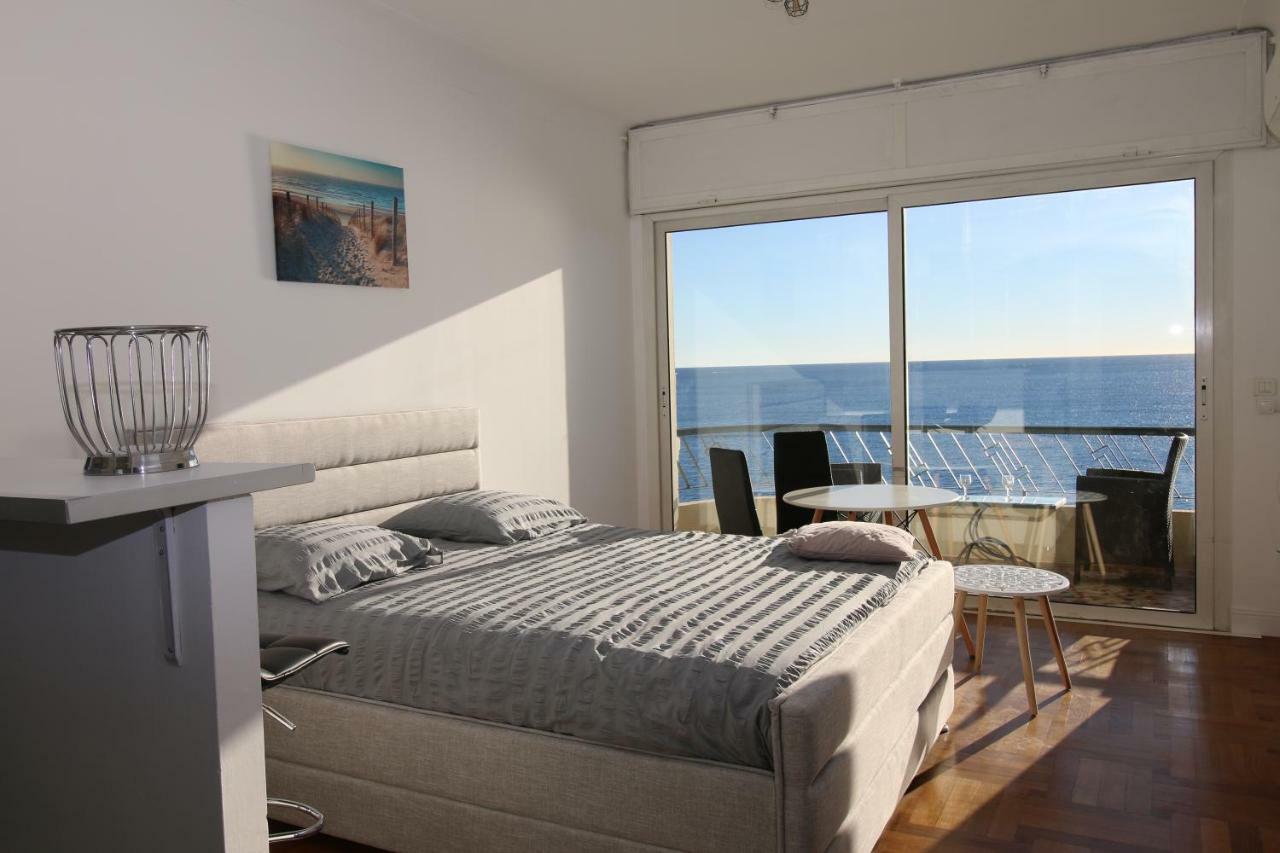 Promenade Des Anglais Vue Mer Nicea Zewnętrze zdjęcie