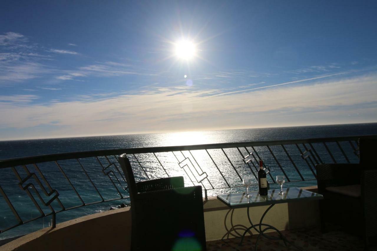 Promenade Des Anglais Vue Mer Nicea Zewnętrze zdjęcie